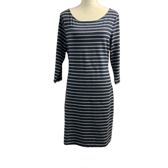 OLD NAVY (NWOT) Striped Dress Size Large - Picture 9 of 11
